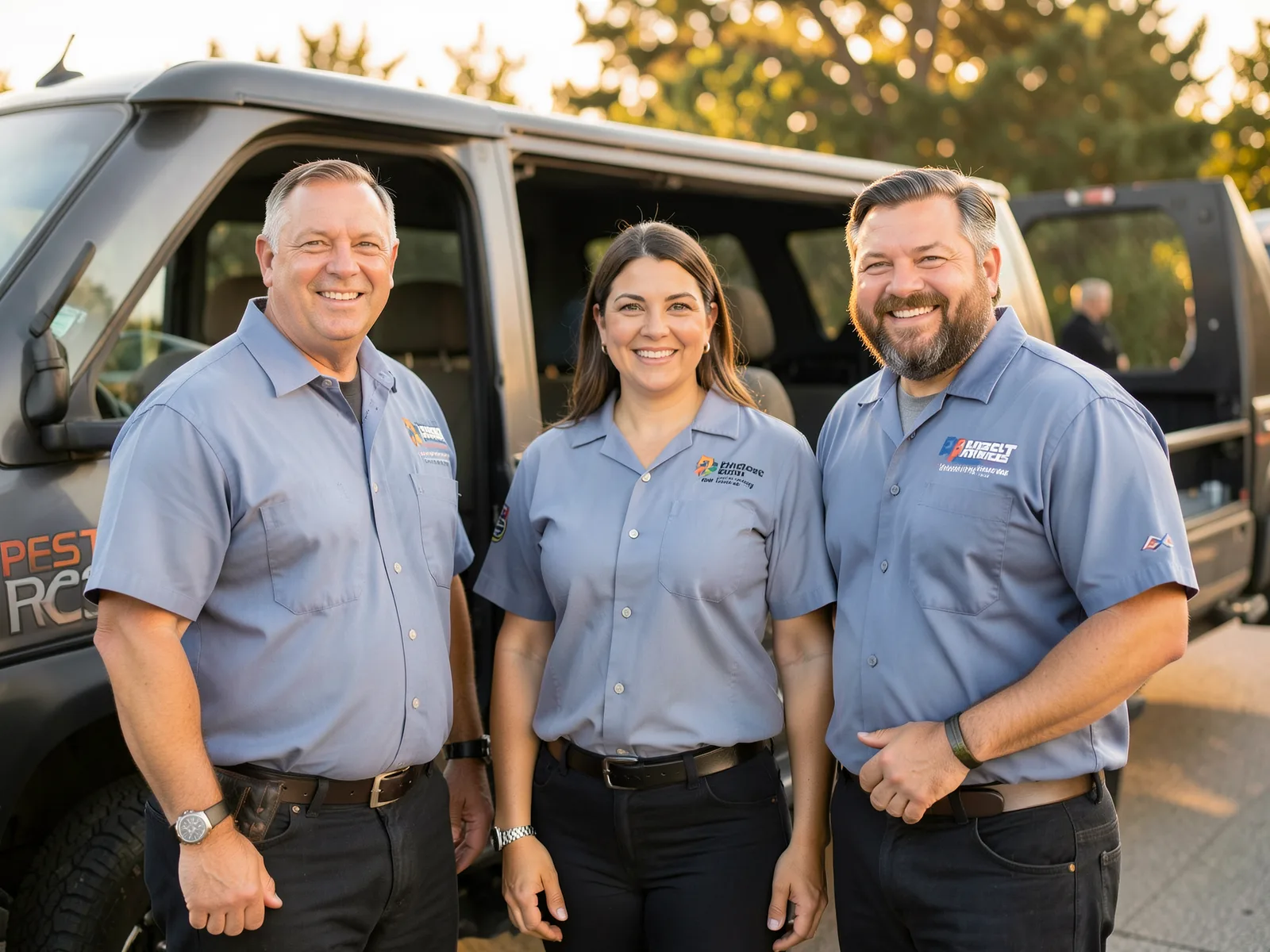 Pest Control company in Vilonia, AR
