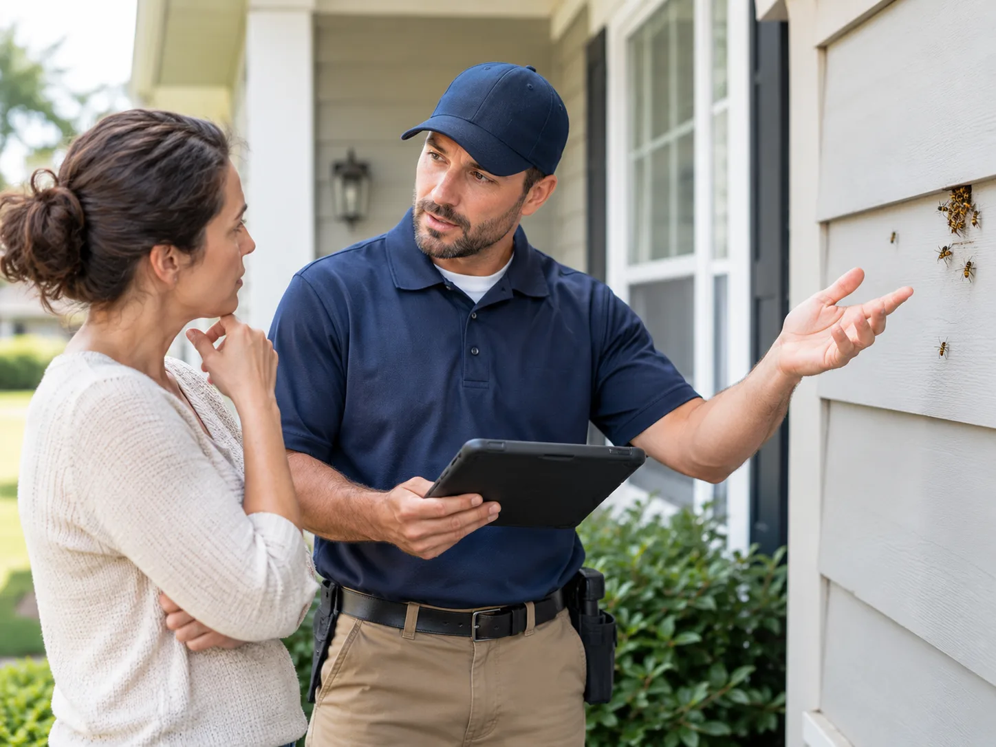 Pest Control Vilonia, AR FAQs